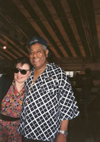 Diane & Dizzy 1991
